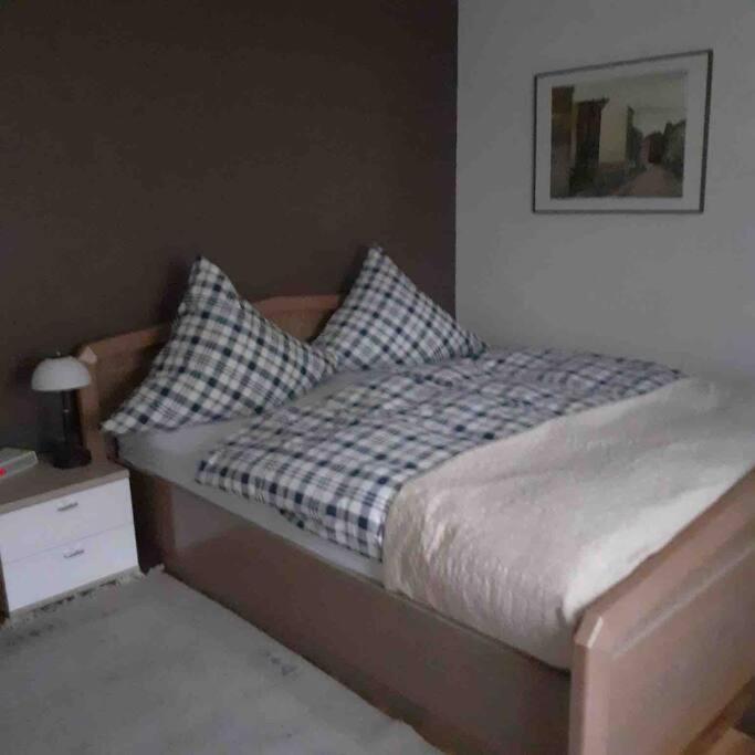 Schoene Wohnung In Arnsberg Mit Tollem Ausblick Exterior foto